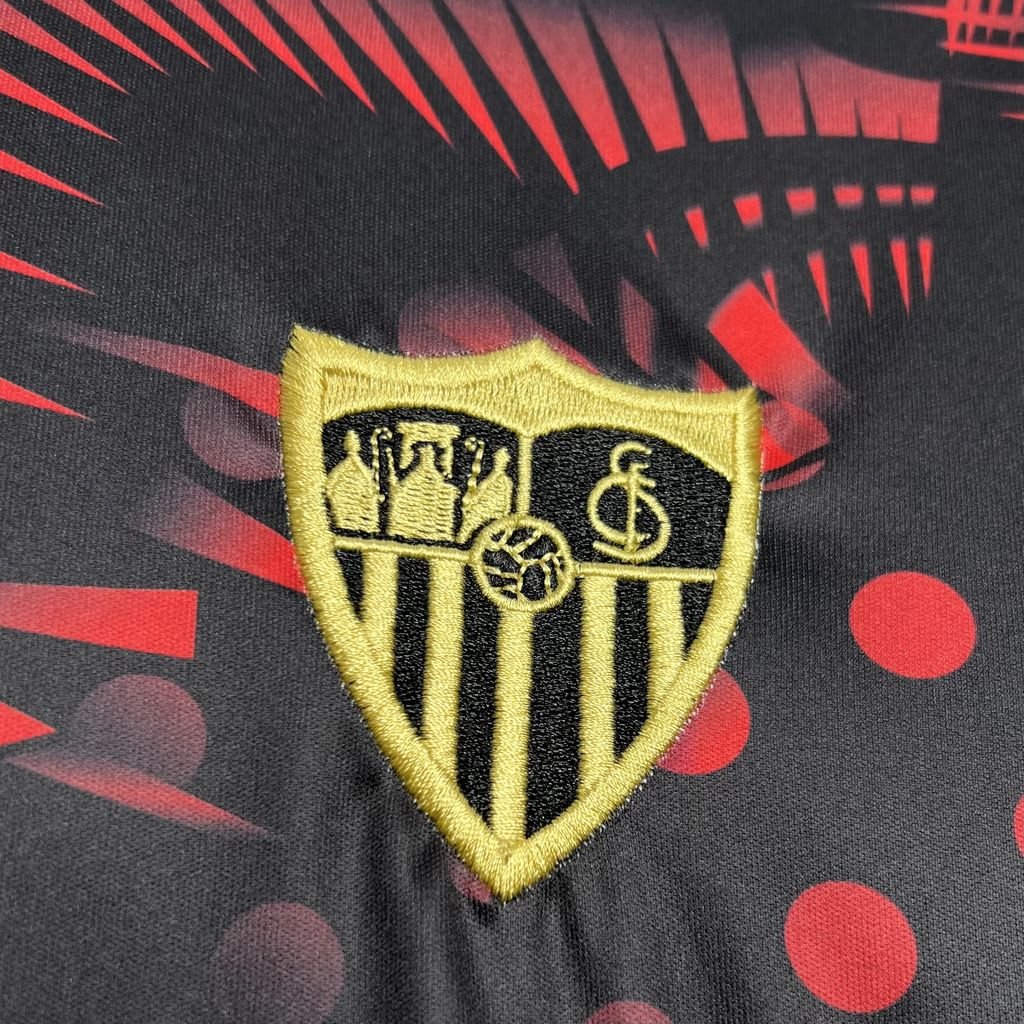 2024/2025 Sevilla Third Away Football Shirt( Fans Edition )