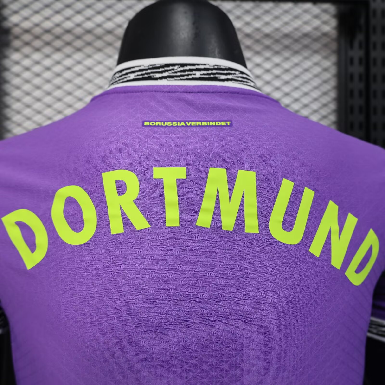 25/26 Dortmund Purple Goalkeeper Jersey(Player Version)