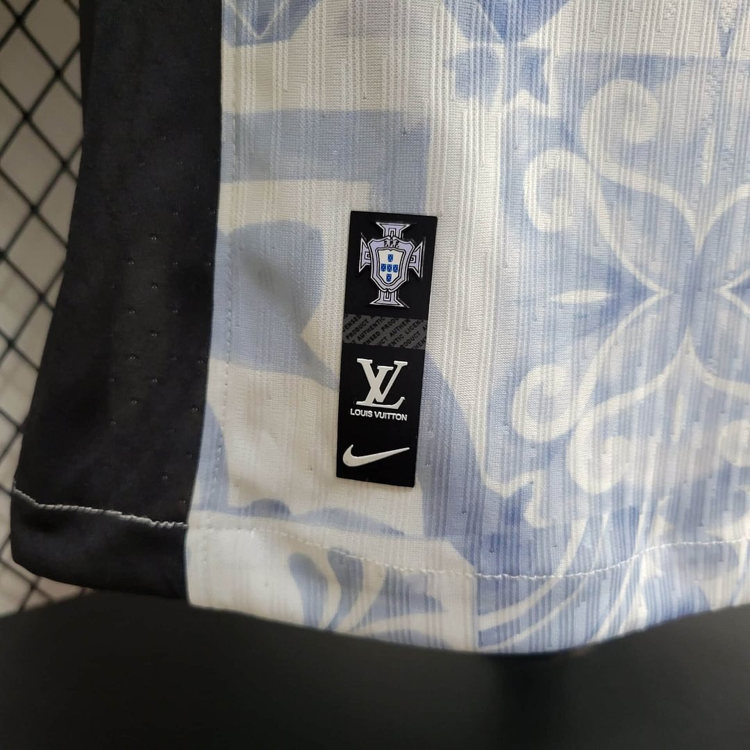 2024 Player Version Portugal Joint Edition Football Shirt