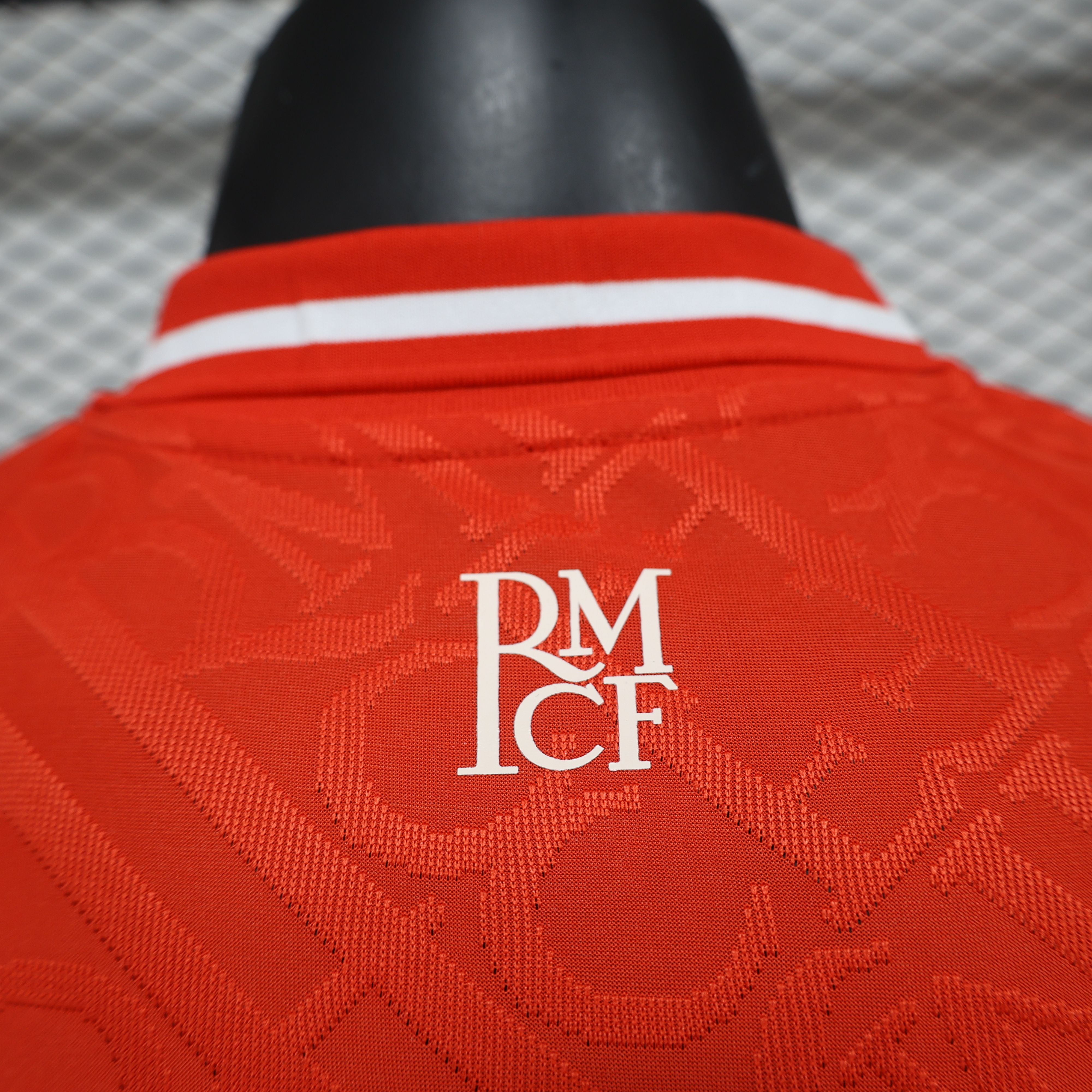 2024/2025 Real Madrid Special Edition Red Football Jersey For Player Version