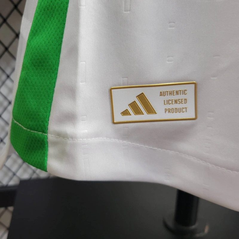 2024 Italy Long Sleeve Away Football Shirt(Player Version )