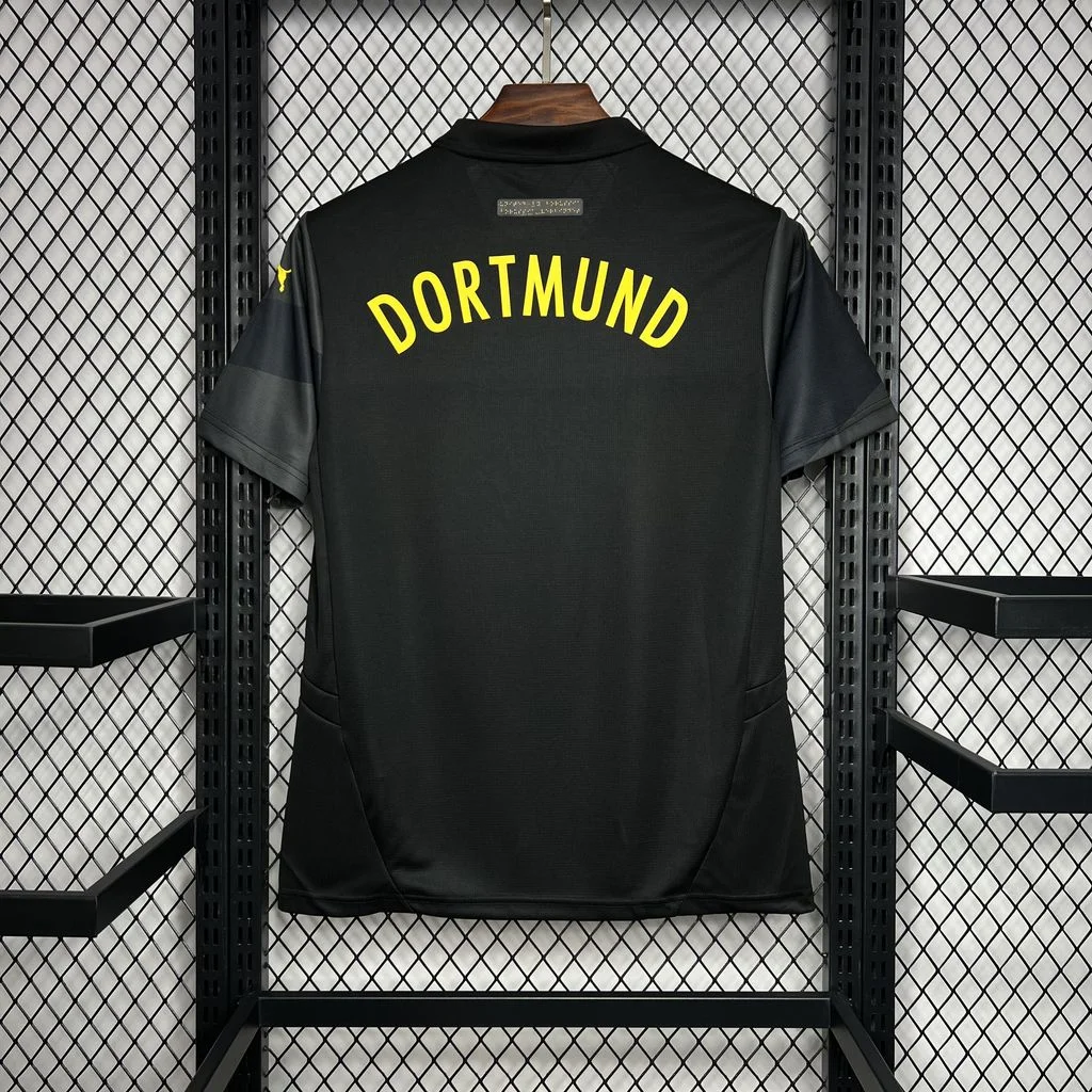 2024/2025 Dortmund Away Football Shirt( Fans Edition )