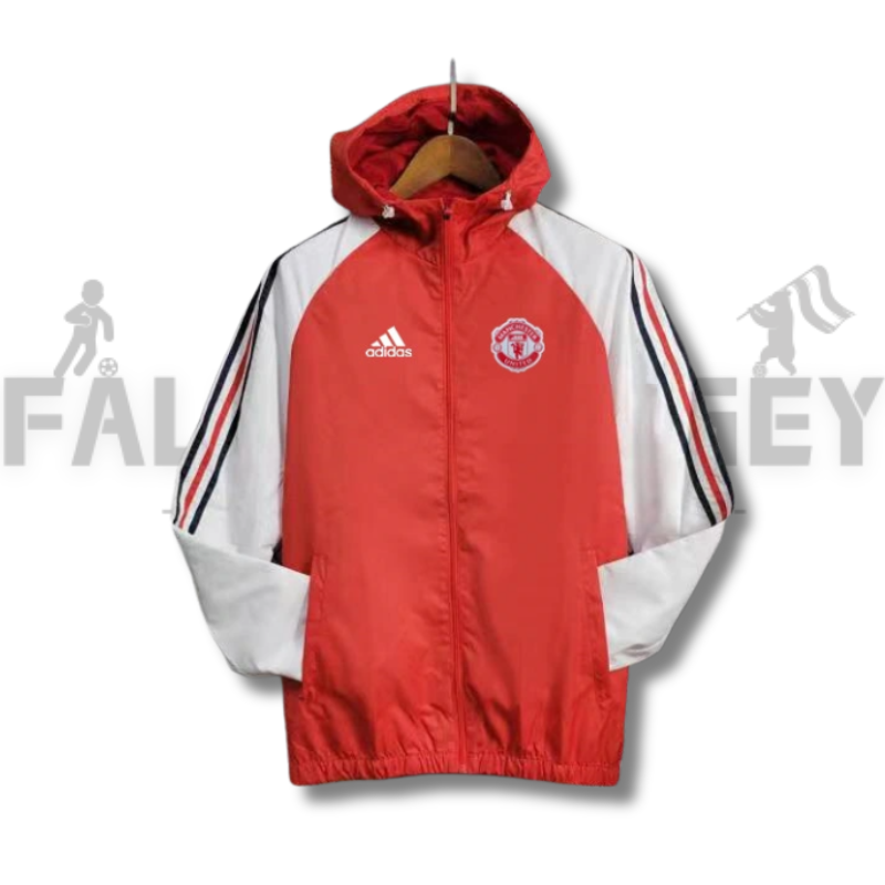 2024/2025 Manchester United Windbreaker Football Shirt