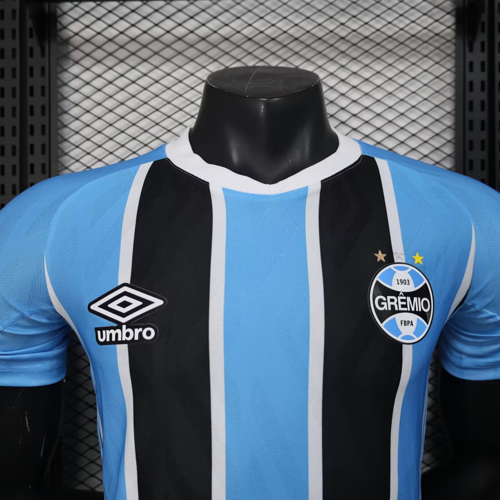 2025/2026 Grêmio Home Football Shirt For Player Version