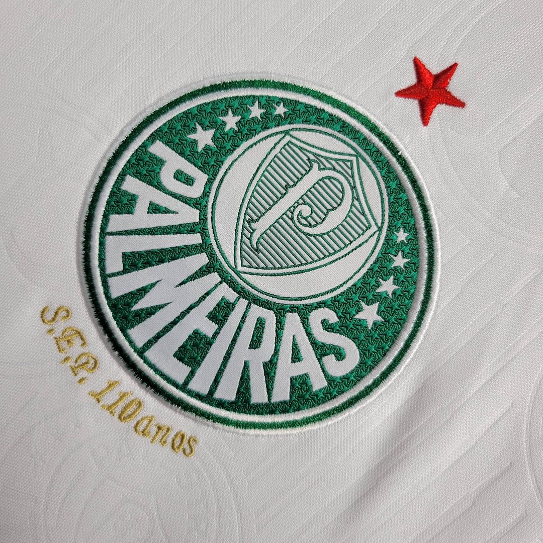 2024/2025 Palmeiras Away Football Shirt( Fans Edition )