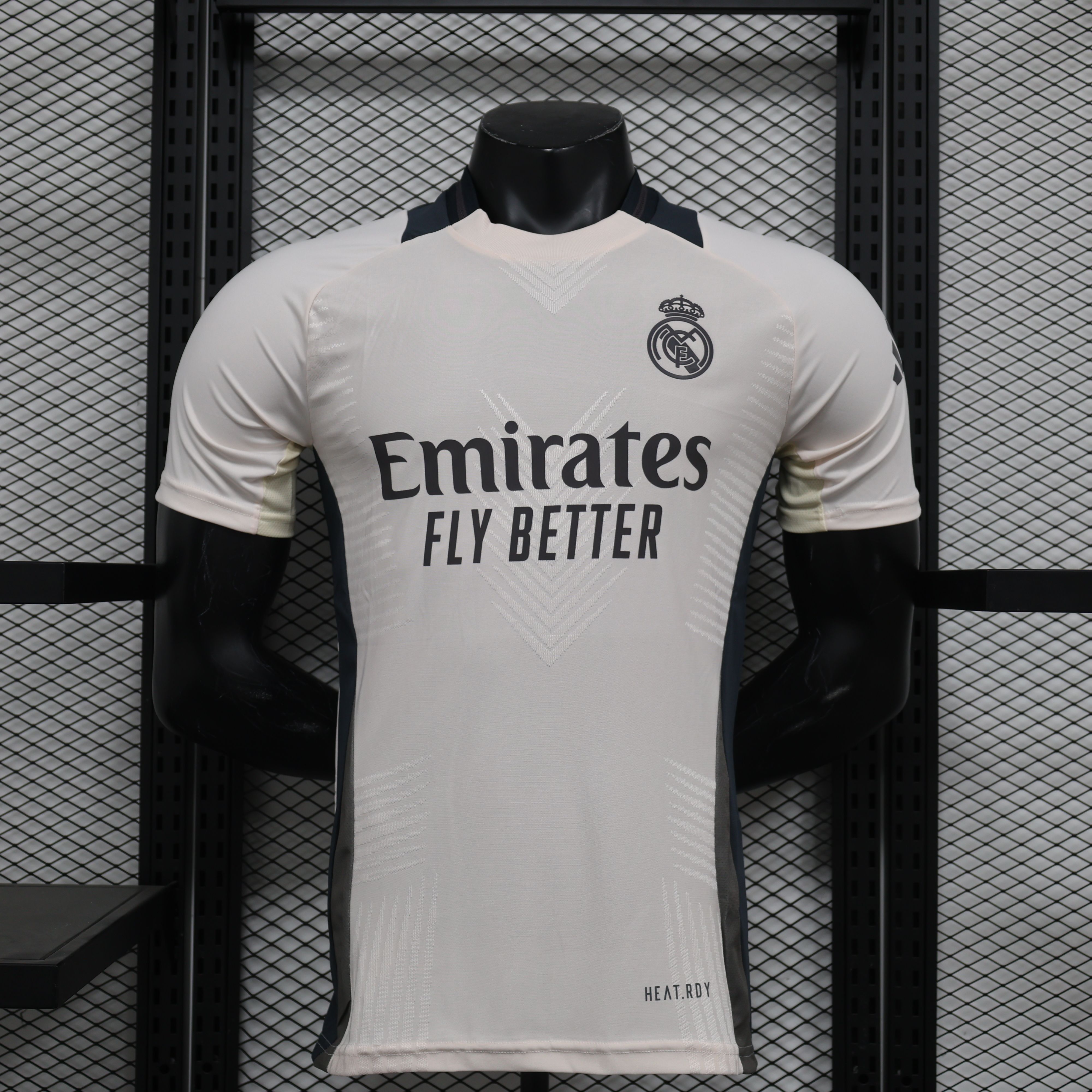 2024/2025 Real Madrid Football Jersey For Player Version
