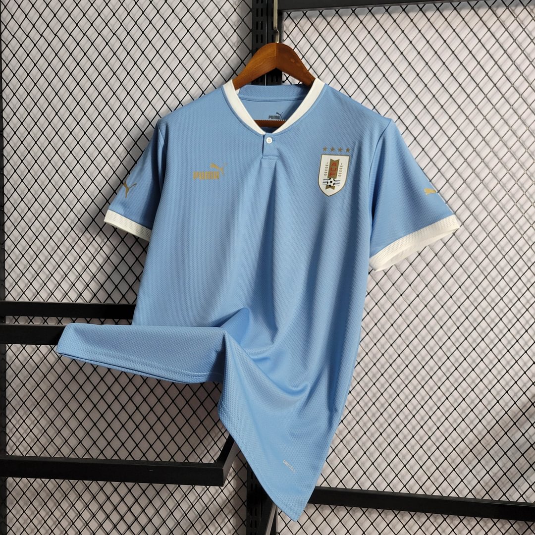2024/2025 Uruguay Away Football Shirt