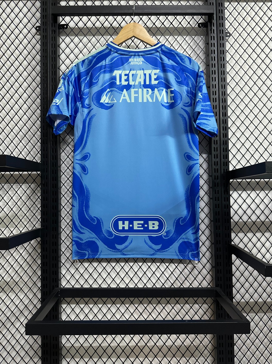 2025/2026 Tigres UANL Away Football Shirt( Fans Edition )