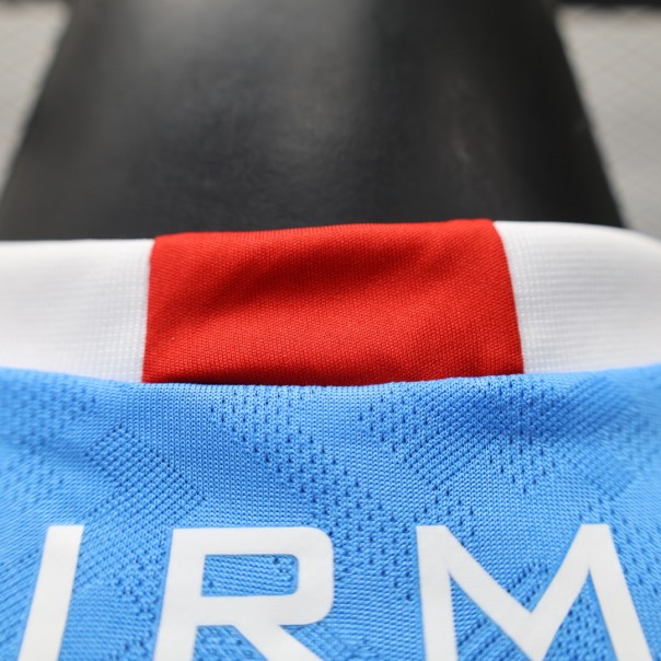 2025 Cruz Azul Home Football Shirt( Player Edition )