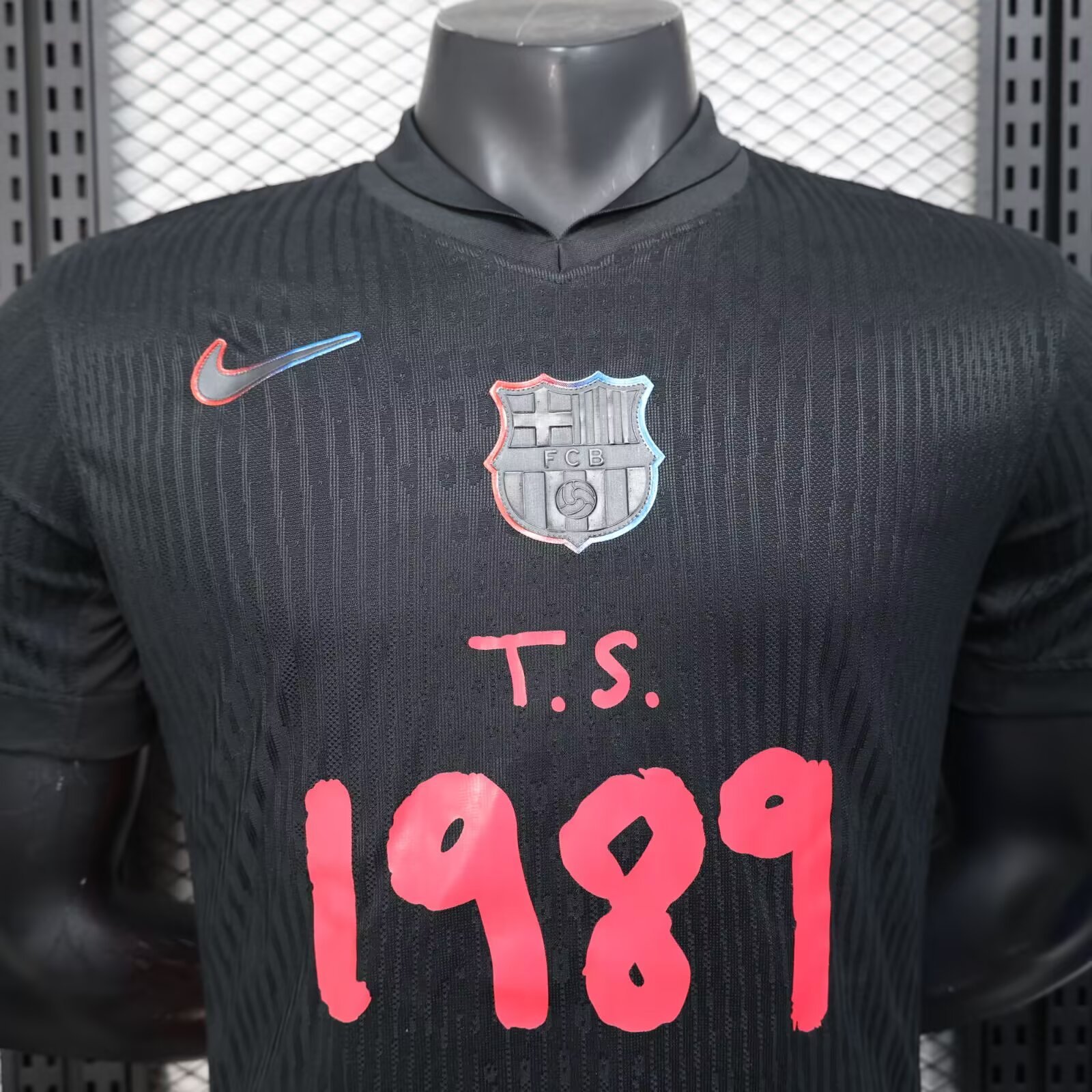 2025/2026 Barcelona Special Jersey(Player Version)
