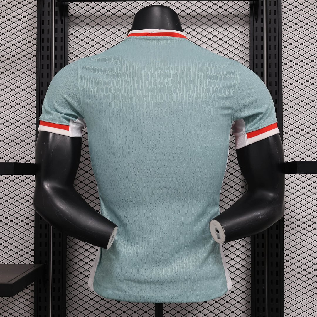2024/2025 Player Version Atletico Madrid Away Football Shirt