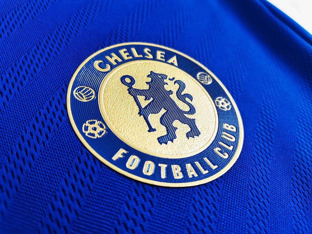 2012/2013 Chelsea Retro Home Long Sleeve Football Shirt