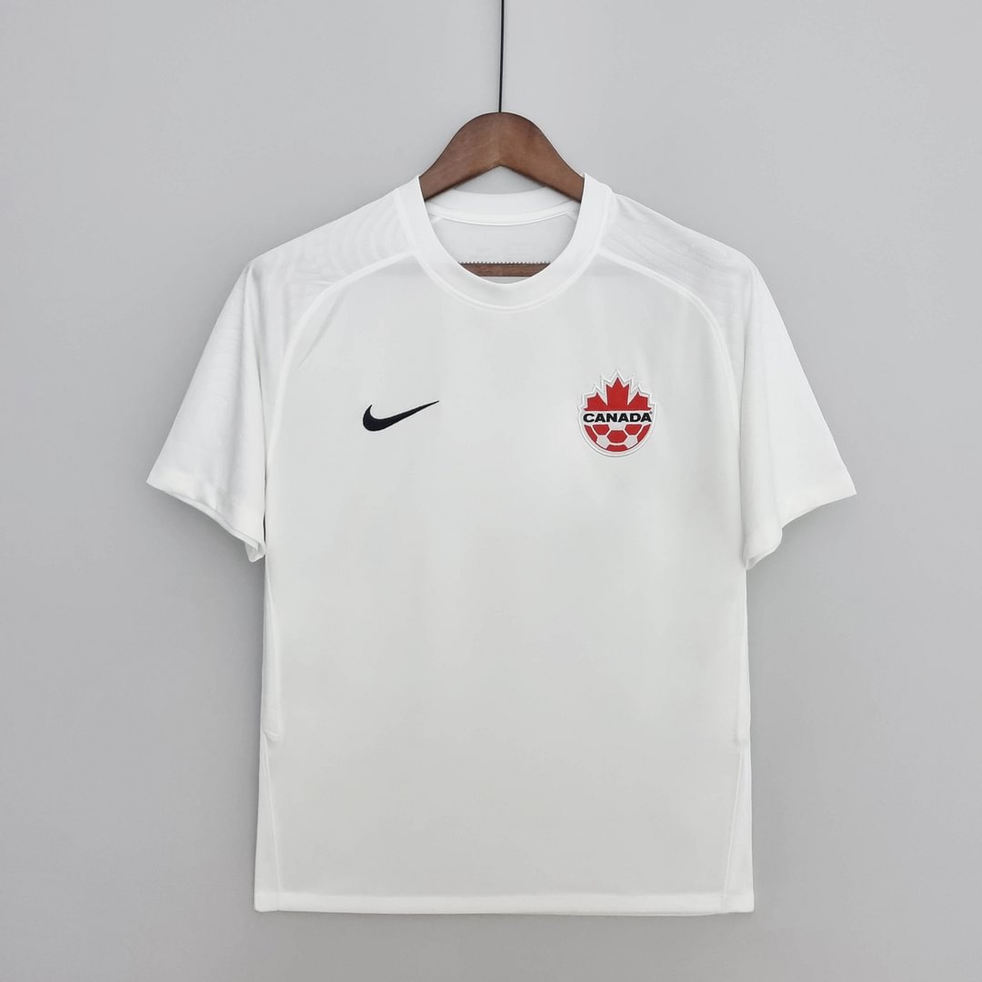 2022 Canada Away Football Shirt( Fans Edition )