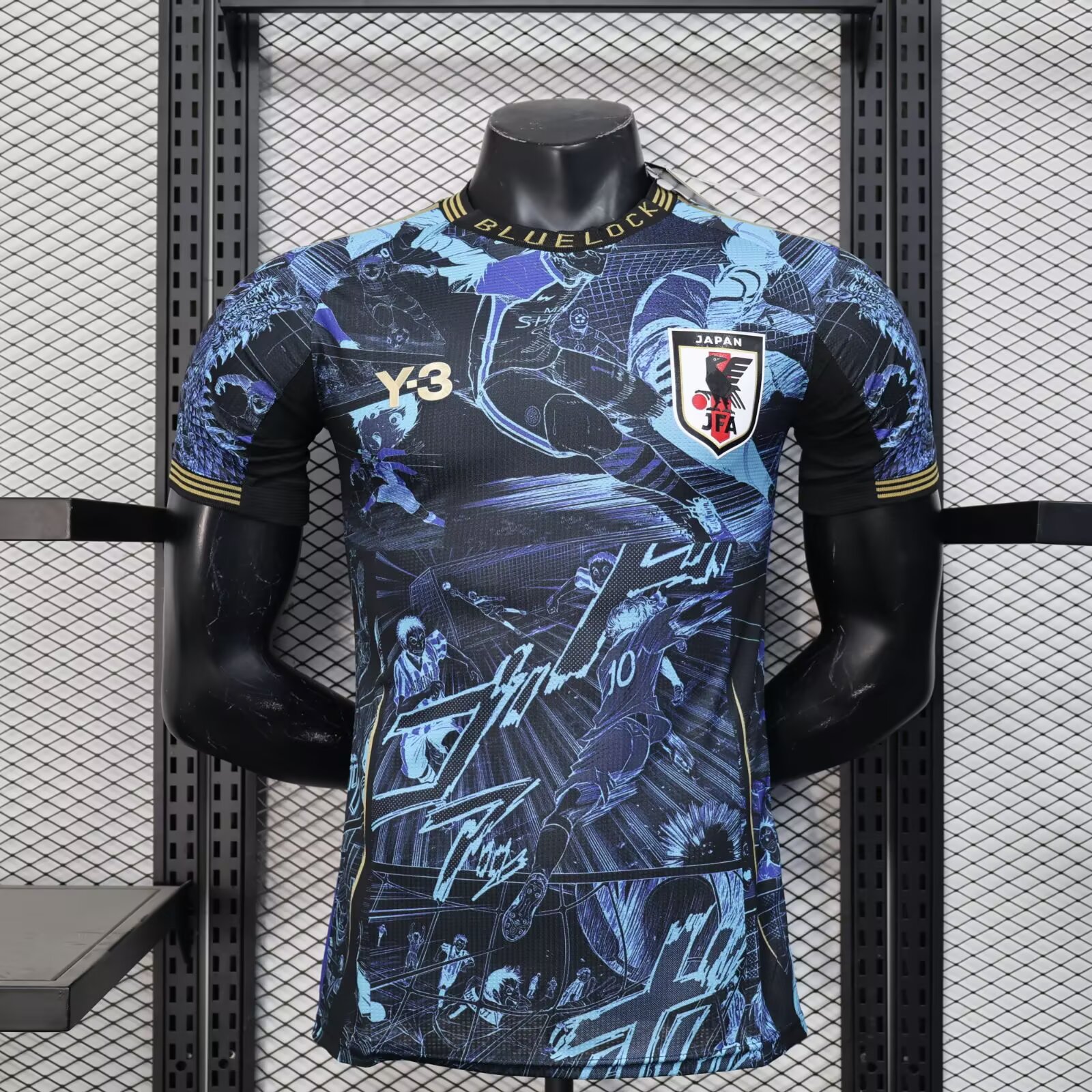 2025/2026 Players Edition Japan Special Edition Football Jersey