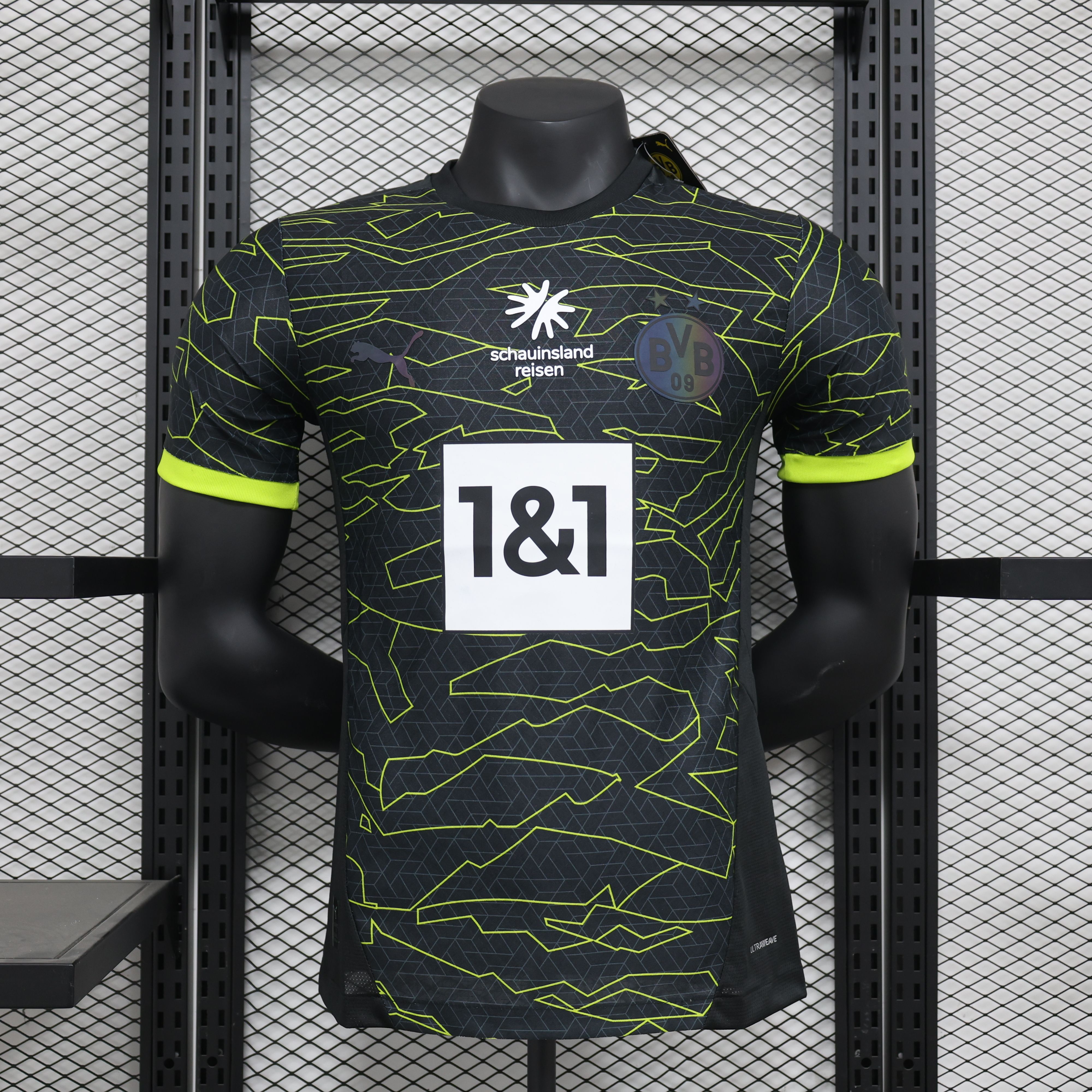 2024/2025 Player Edition Dort Special Edition Football Jersey