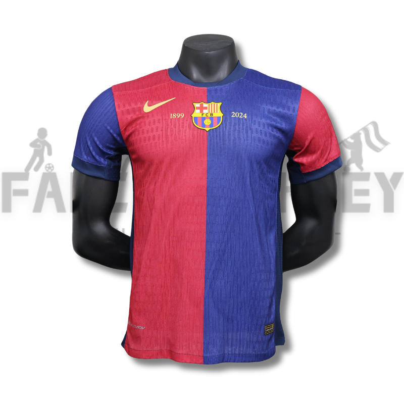 24/25 Barcelona Special Jersey( Player Edition )