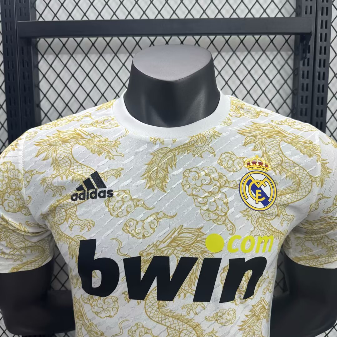 2025/2026 Real Madrid Special Edition Football Jersey For Player Version