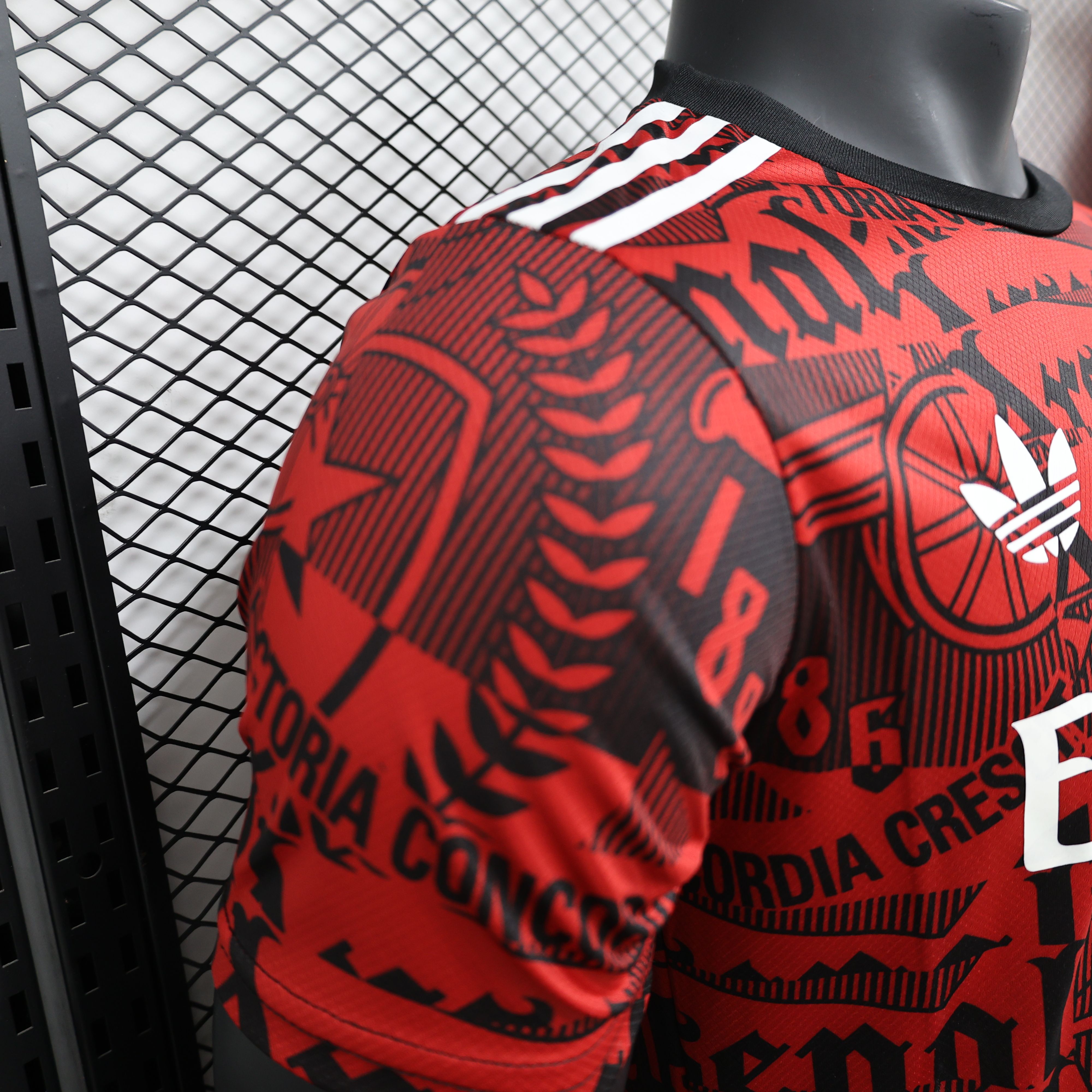 2024/2025 Player Edition Arsenal Special Edition Football Jersey