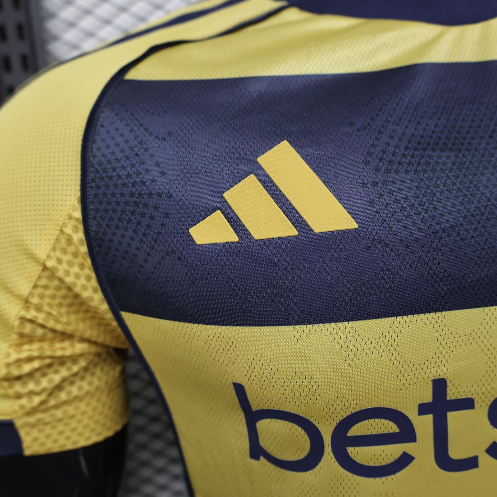 2025/2026 Boca Juniors Away Football Shirt ( Player Version )