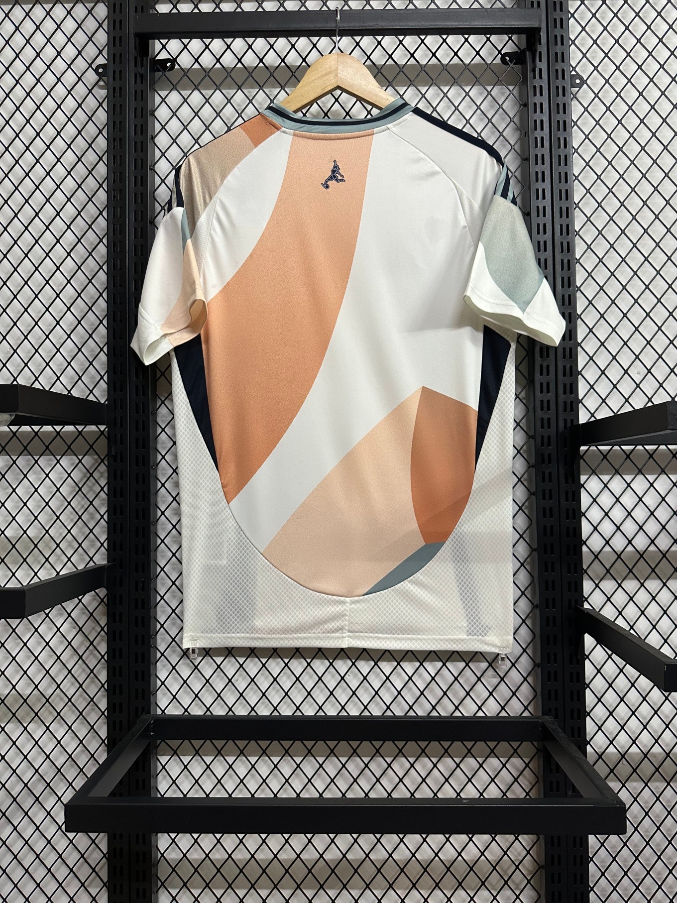 2025/2026 Spain Away Shirt( Fans Edition )