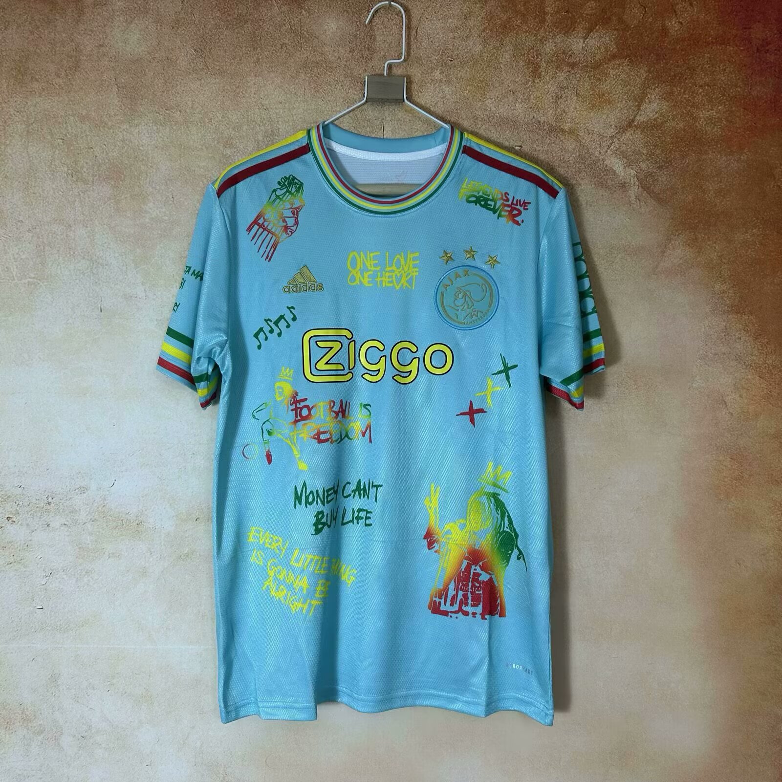 2025/2026 AFC Ajax Special Edition(Fans version)
