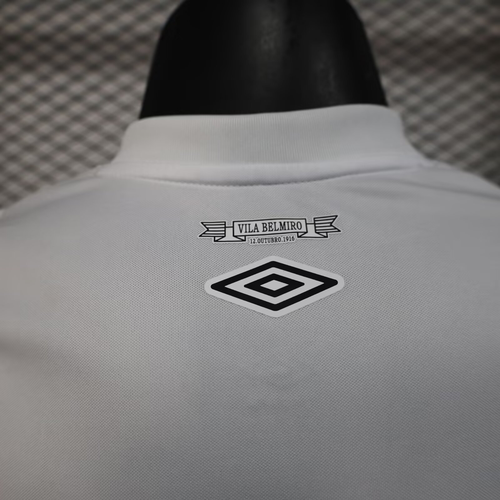 2025/2026 Santos Home Play Football Shirt( Player Edition )