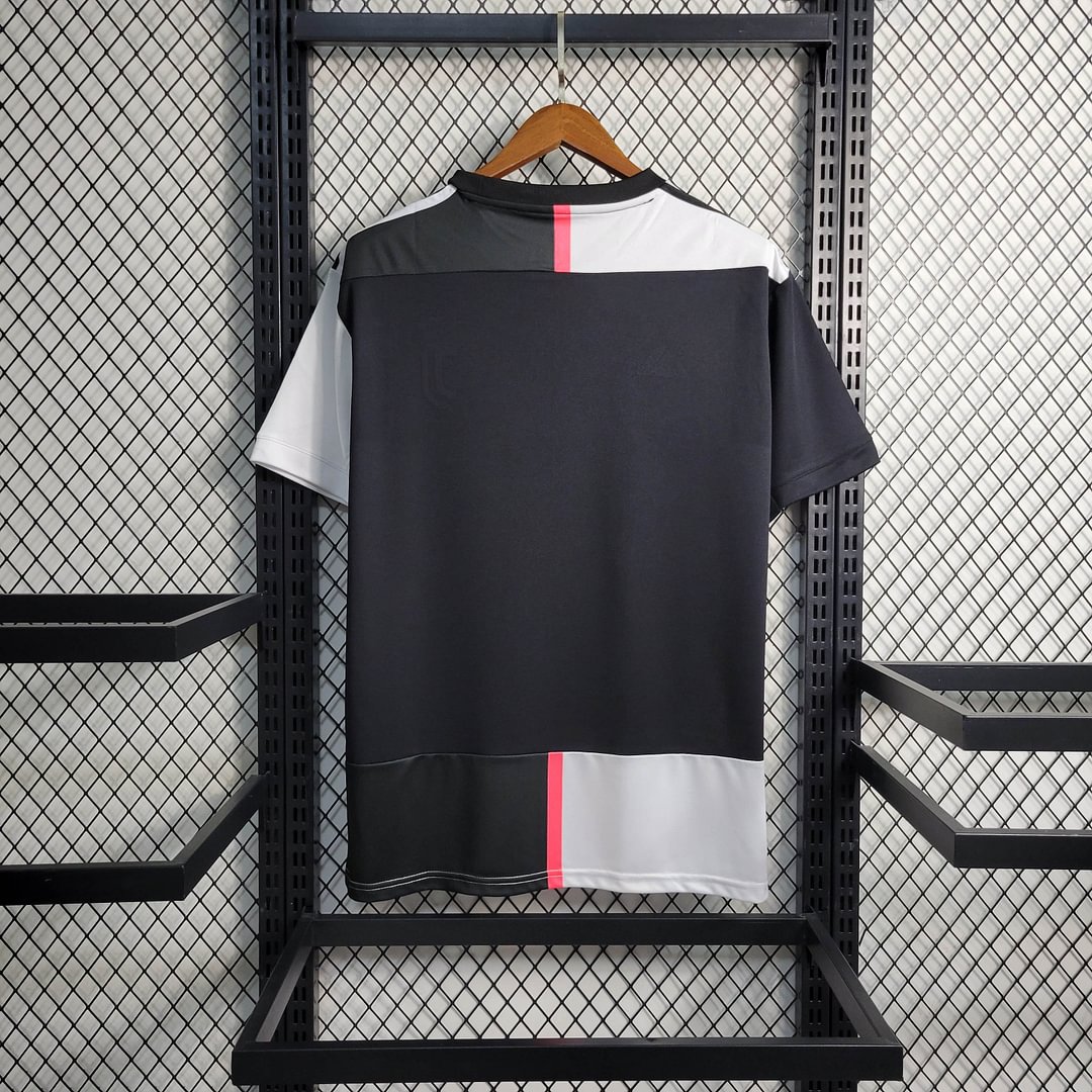 2019/2020 Retro Juventus Home Football Shirt