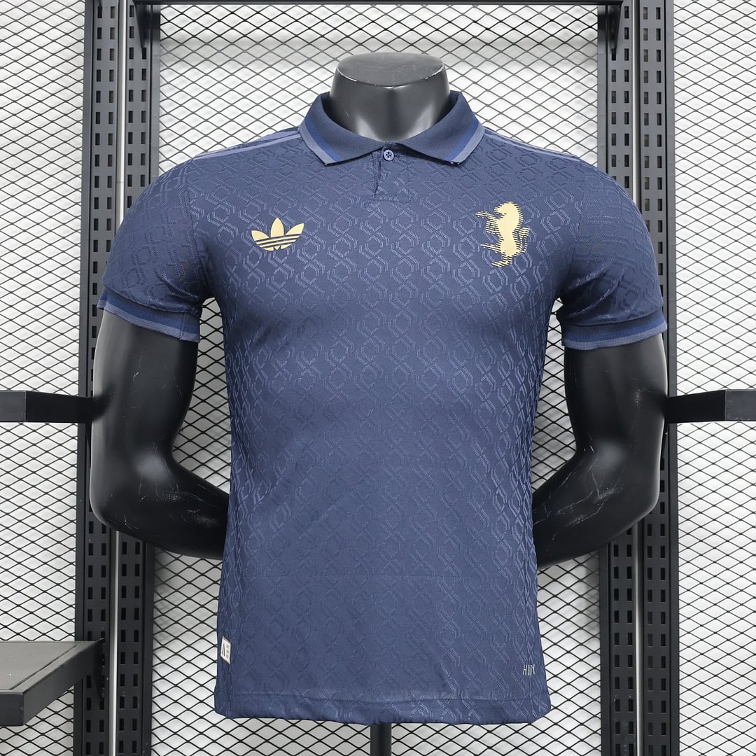 2024/2025 Juventus Third Away Football Shirt( Player Version)