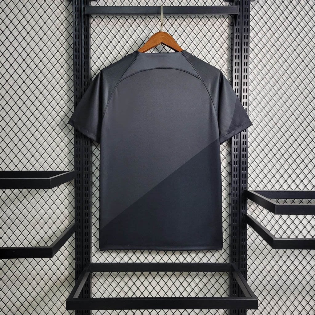 2023 Portugal Special Edition Black Football Shirt 1:1 Thai Quality