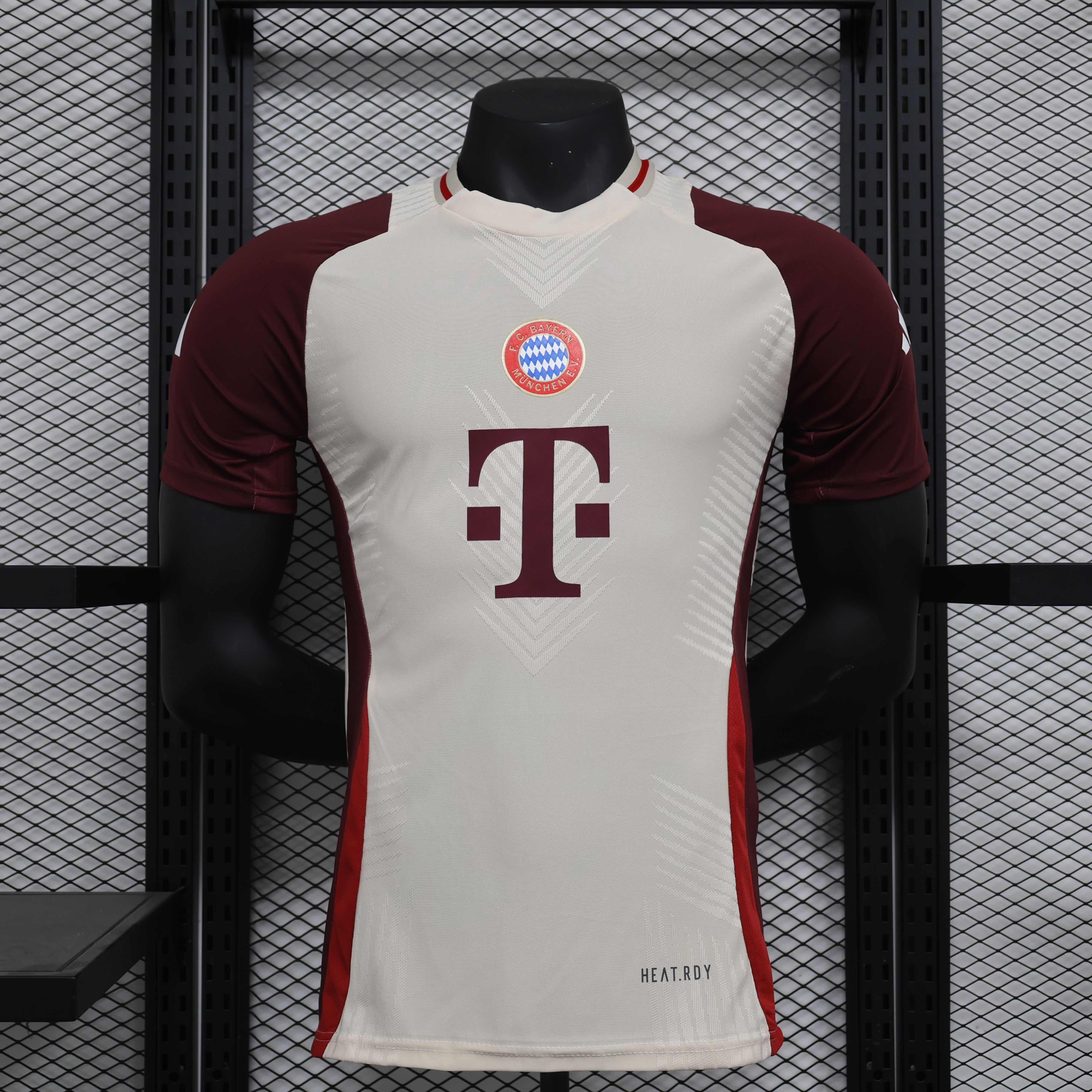 2024/2025 FC Bayern Training Jersey Football Jersey For Player Version