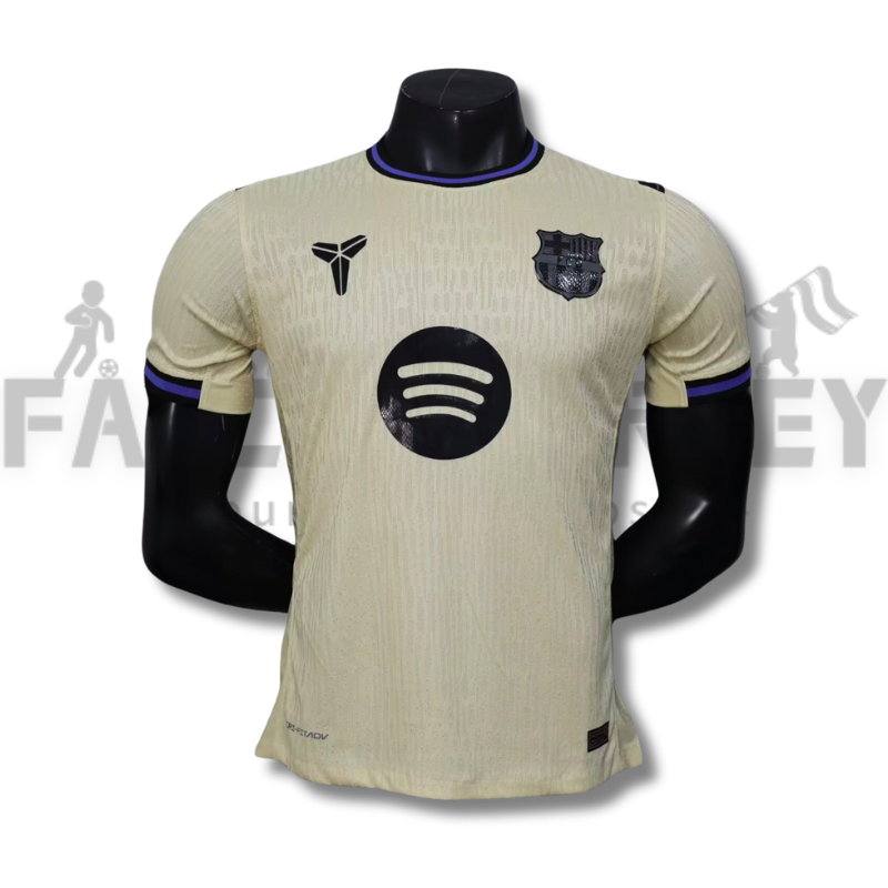 2025/2026 New Barcelona Away Football Jersey(Player Edition )
