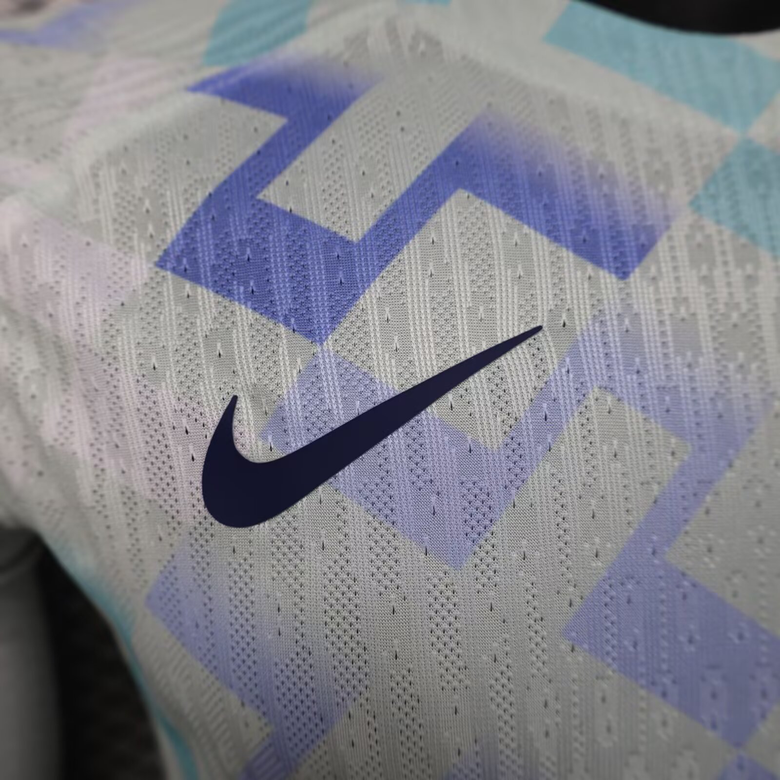 2025/2026 Inter Milan Away Long Sleeves Jersey( Player Edition)