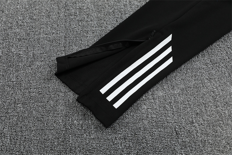 2024/2025 Real Madrid Long Zipped Jacket Training Suit