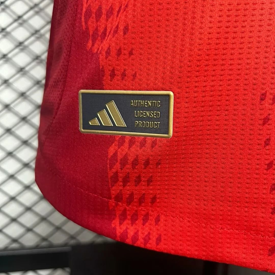 2024/2025 Bayern Munchen Home Football Shirt For Player Version