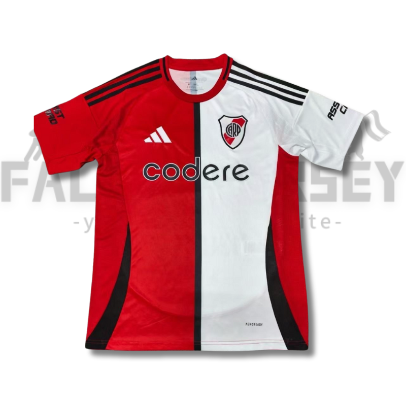 2025/2026 River Plate 3th Away Football Shirt(Fans Version)