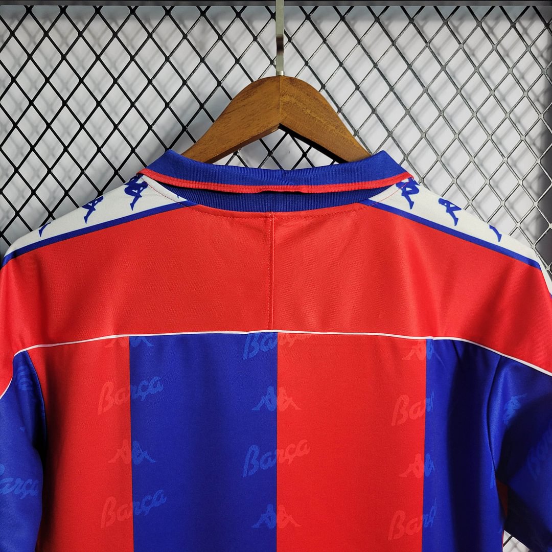 1992/1994 Retro Barcelona Home Football Shirt