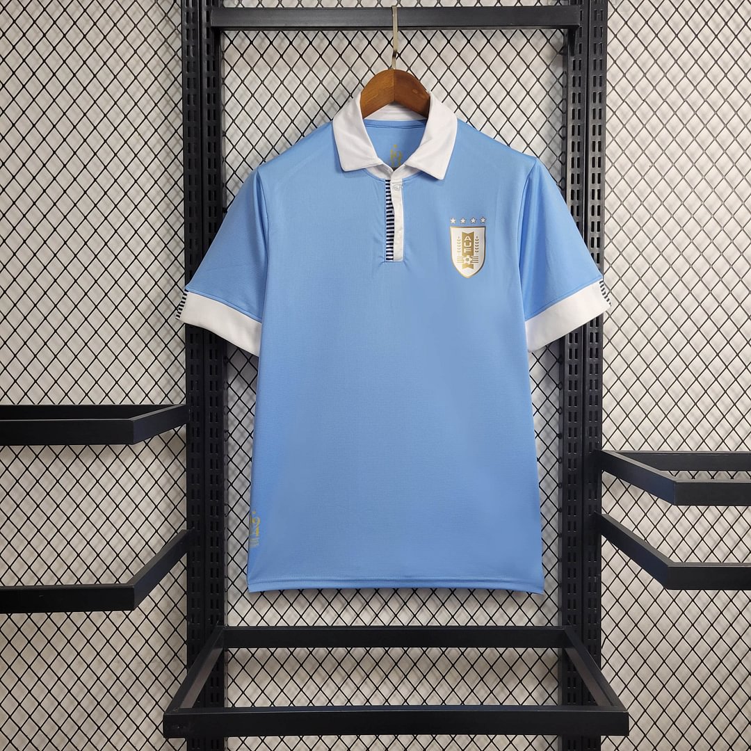 2024/2025 Uruguay Home Football Shirt