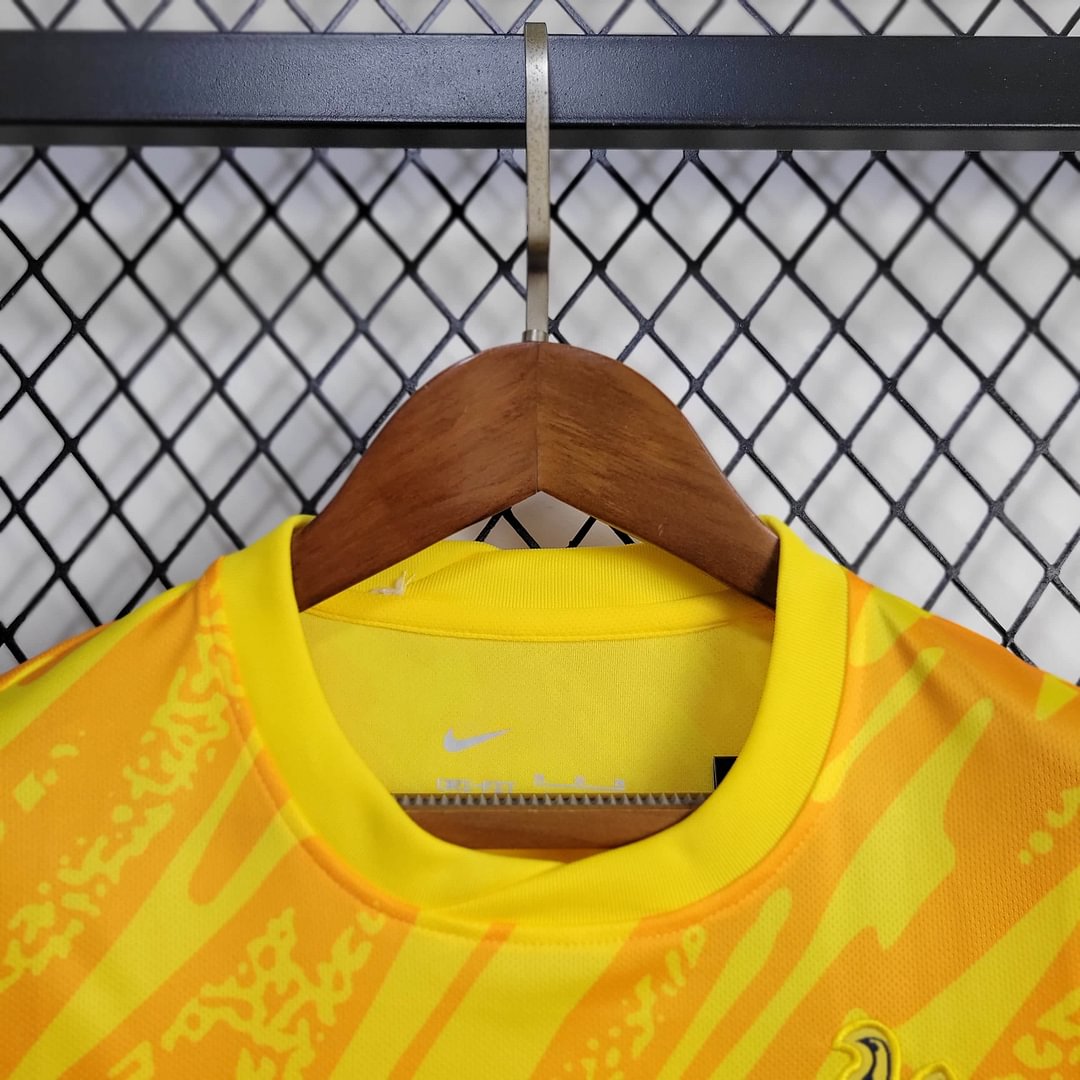 2024/2025 Tottenham Hotspur Goalkeeper Jersey(For Kids)