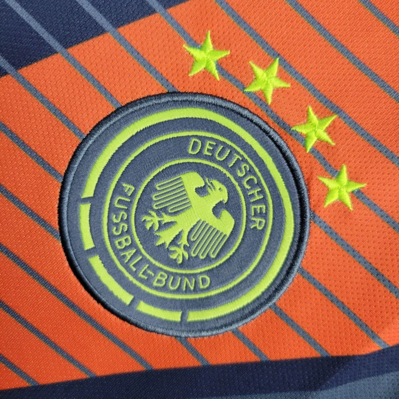 2024 Germany Goalkeeper Football Shirt( Fans Edition )