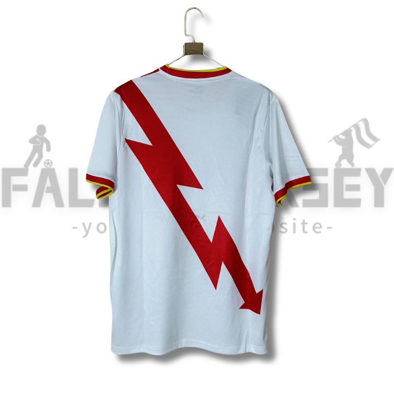 2025/2026 Rayo Vallecano Away Football Shirt( Fans Edition )