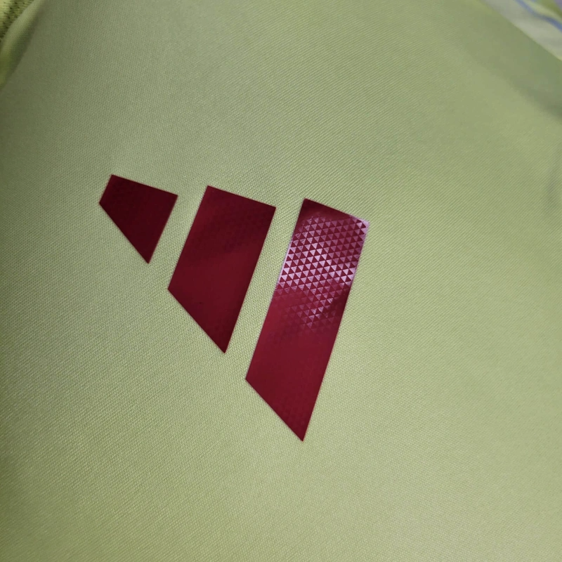 2024 Spain Away Football Shirt( Player Edition )