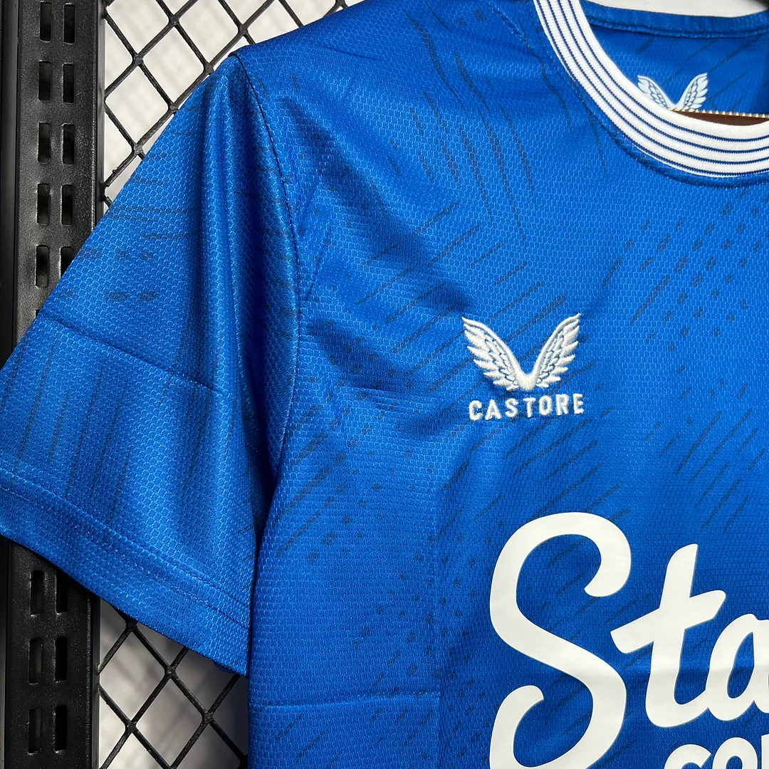 2024/2025 Everton Home Football Shirt( Fans Edition )