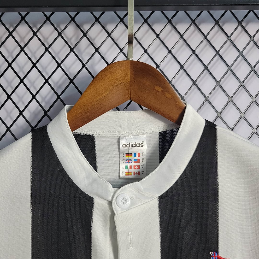 1997/1999 Retro Newcastle United Home Football Shirt( Fans Edition )