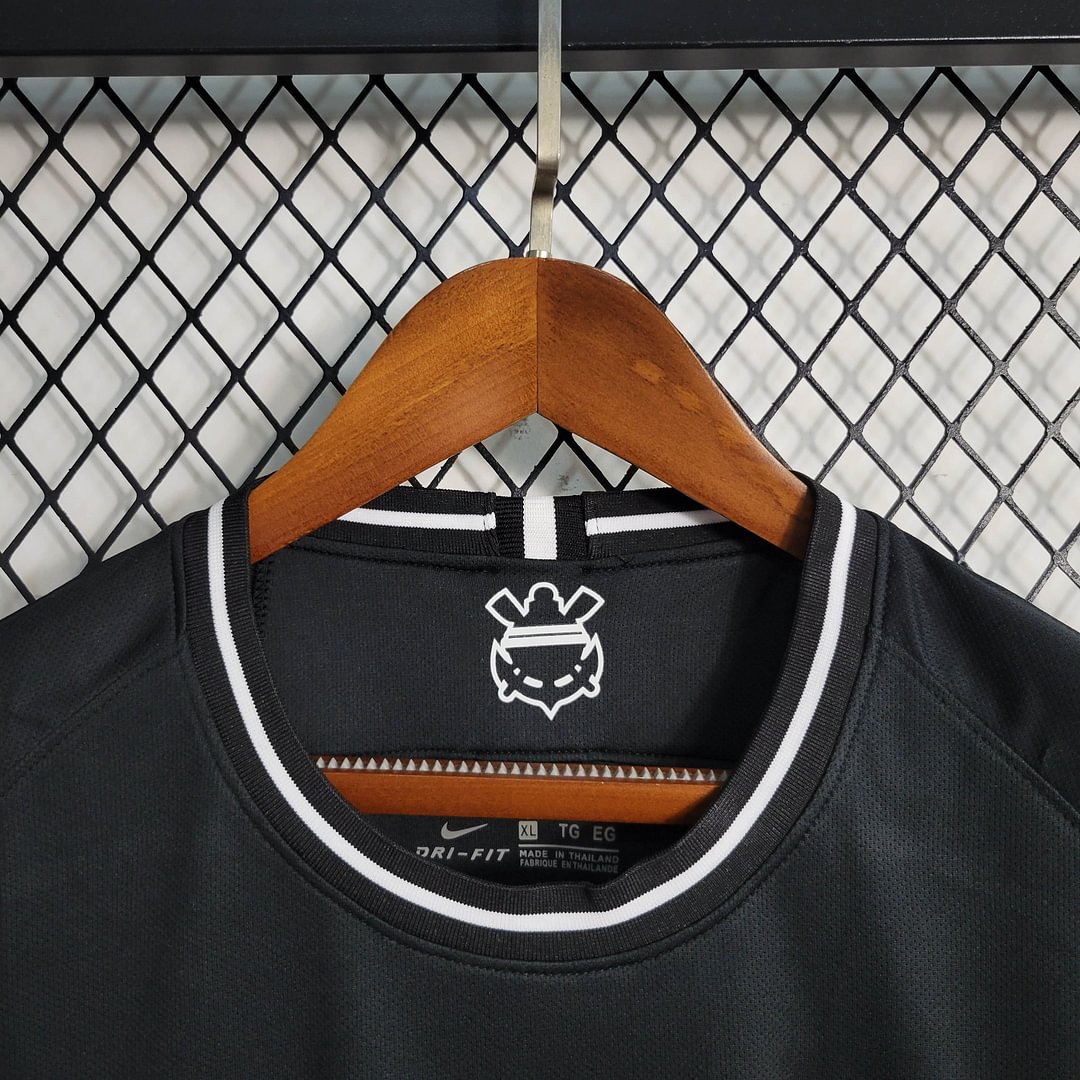 2019/2020 Corinthians Away Football Shirt