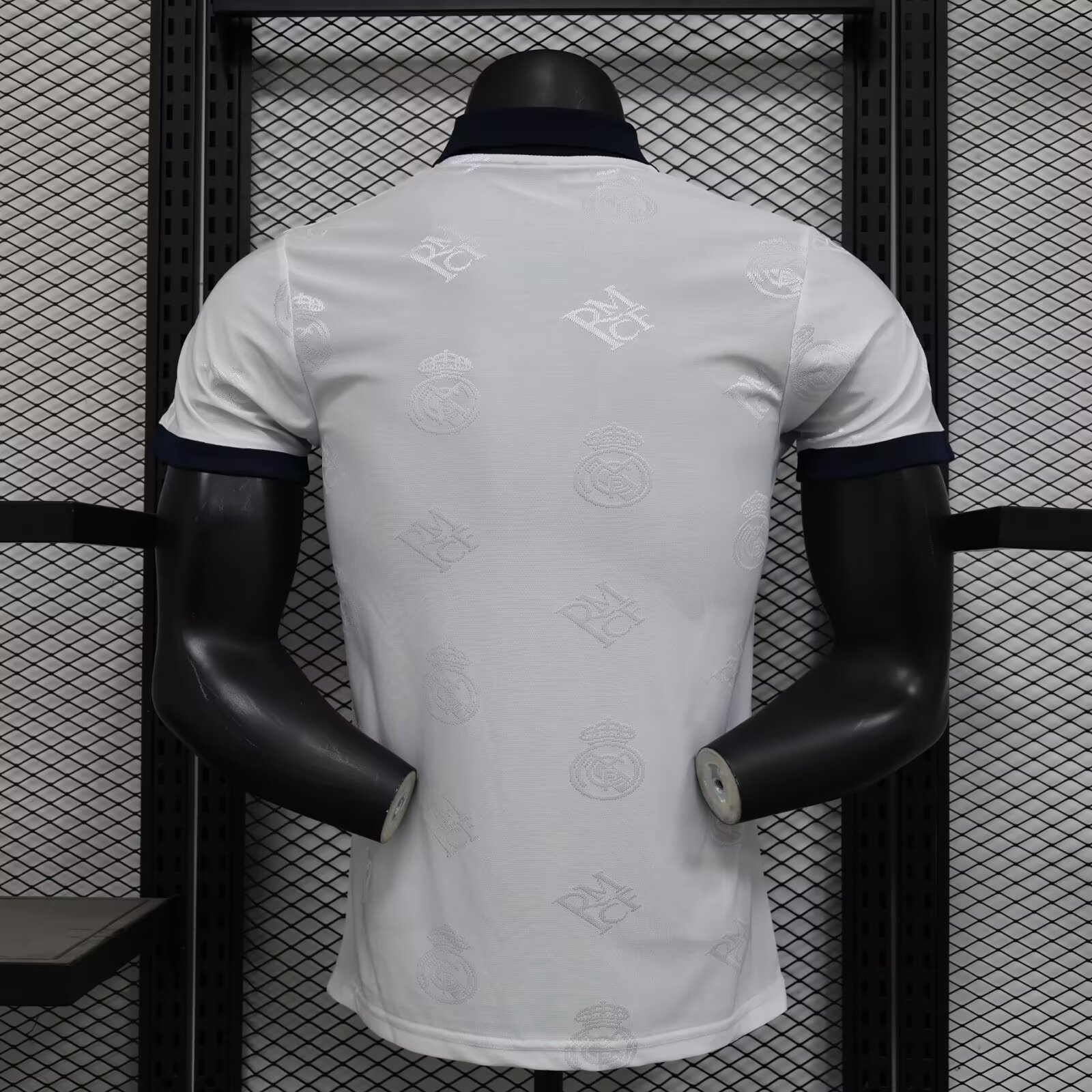 2024/2025 Real Madrid White Special Edition Football Jersey For Player Version