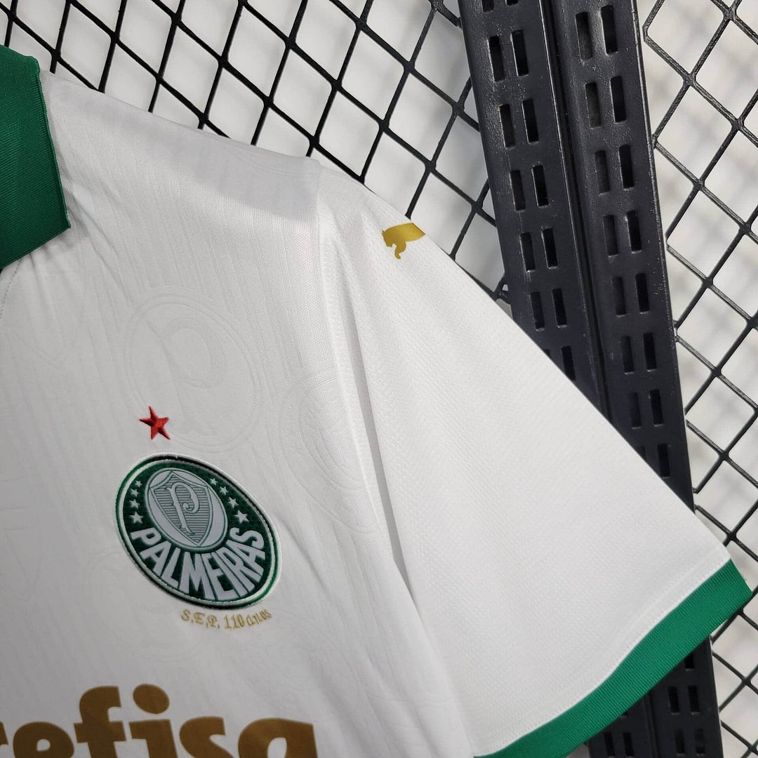 2024/2025 Palmeiras Away Football Shirt( Fans Edition )