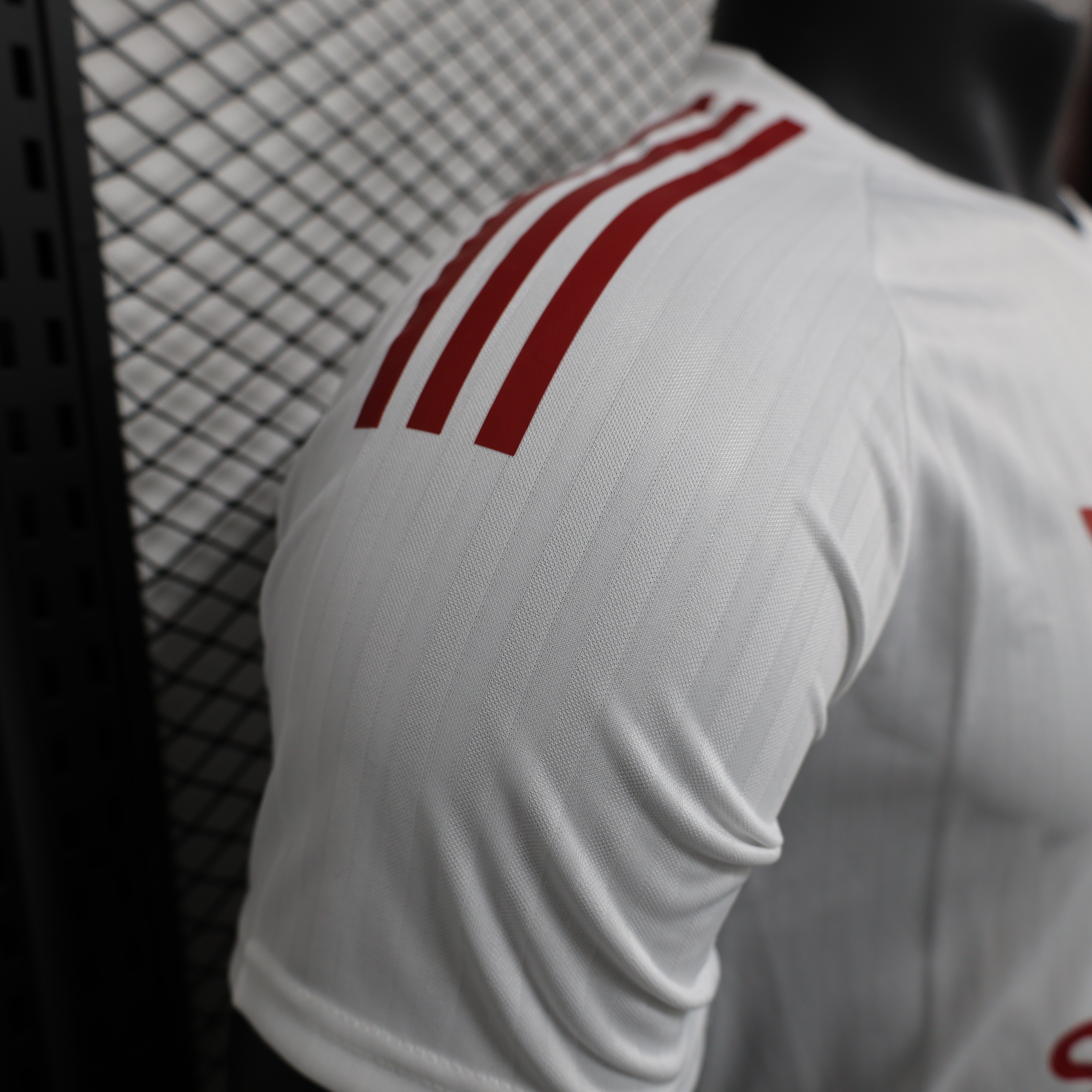 2024/2025 Player Edition Manchester United white Special Edition Football Jersey
