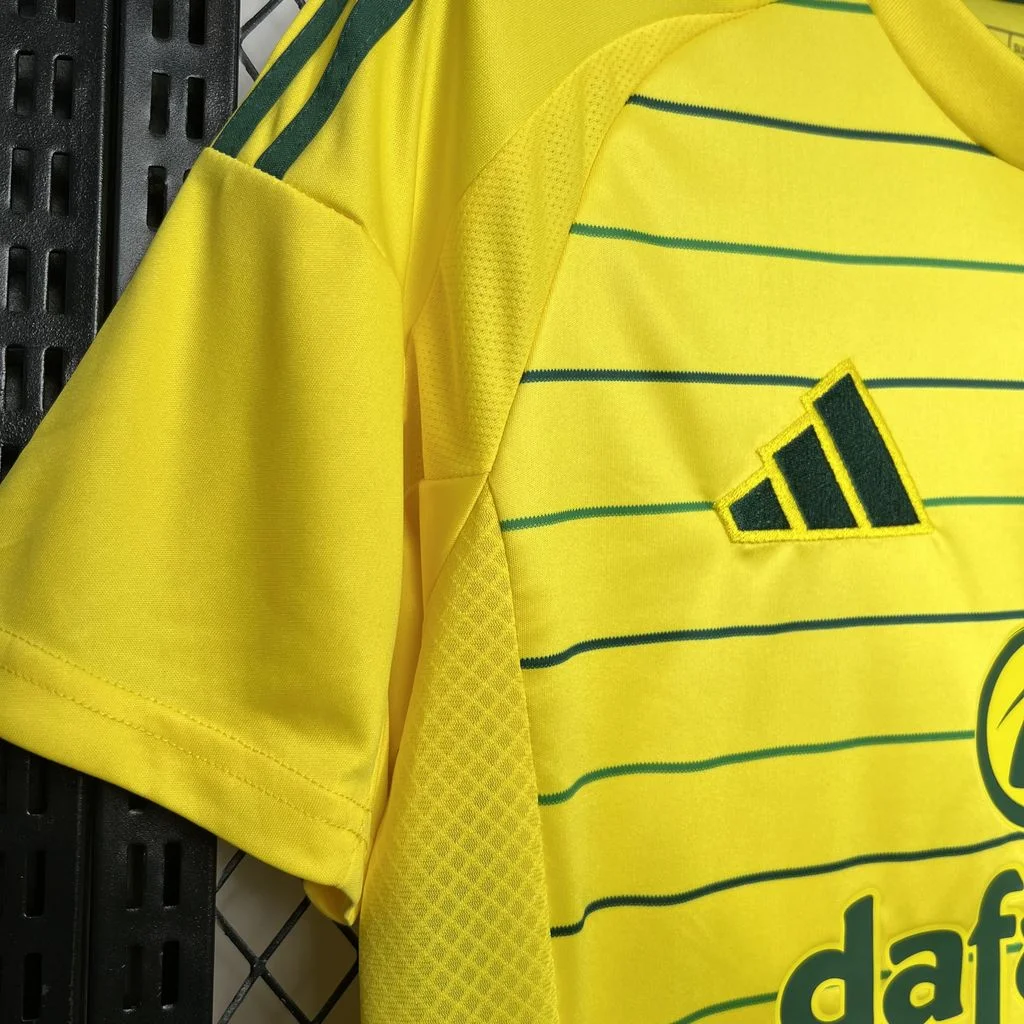 2024/2025 Celtic Away Football Shirt( Fans Edition )