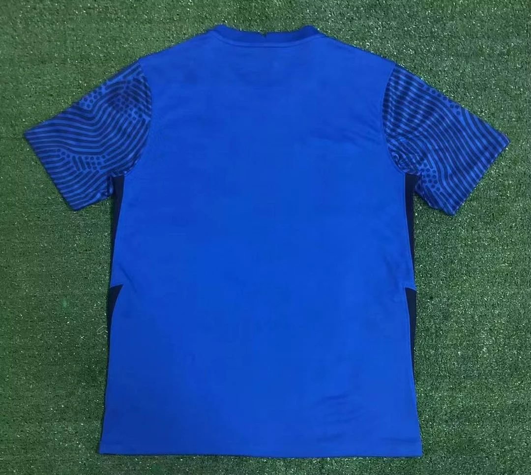 2022 Finland Away Football Shirt( Fans Edition )