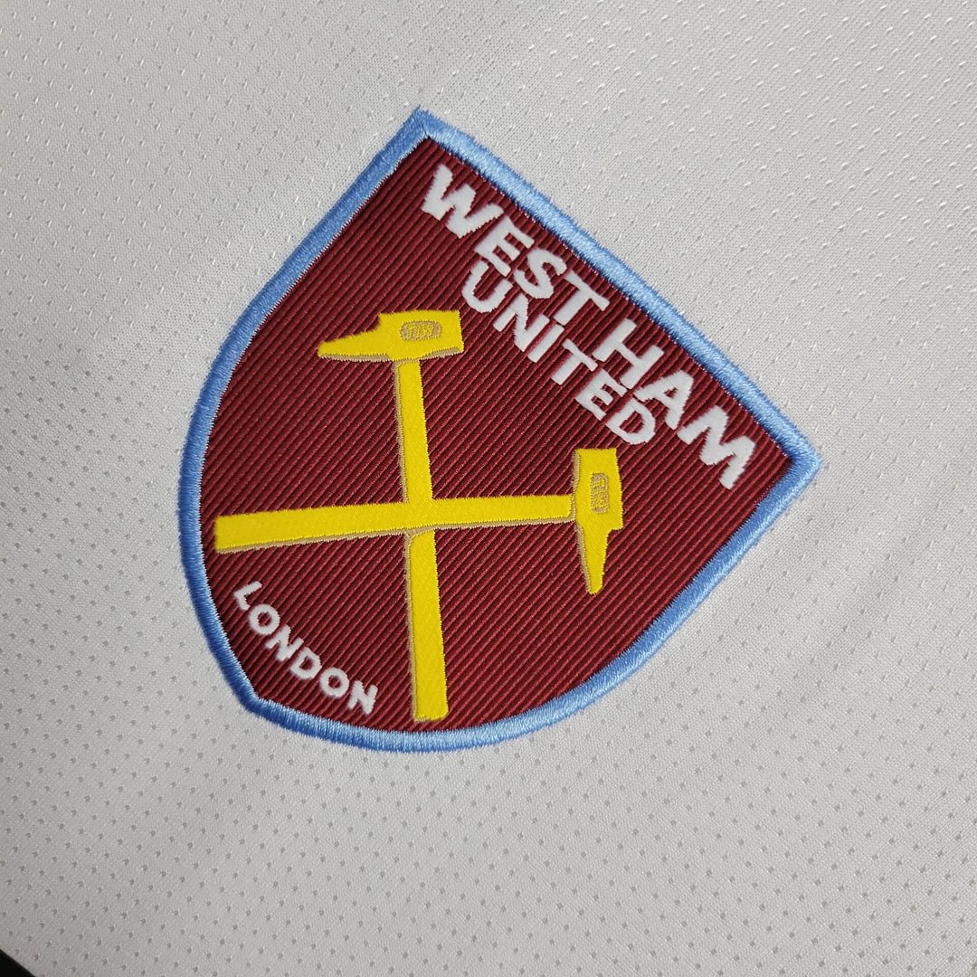 2024/2025 West Ham United Away Football Shirt( Fans Edition )